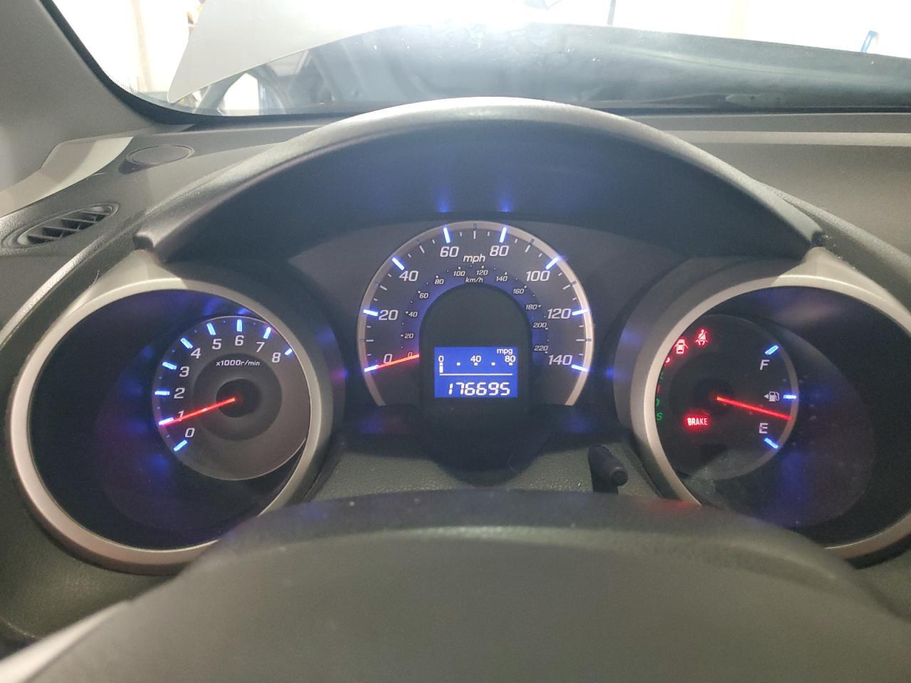 2009 HONDA FIT