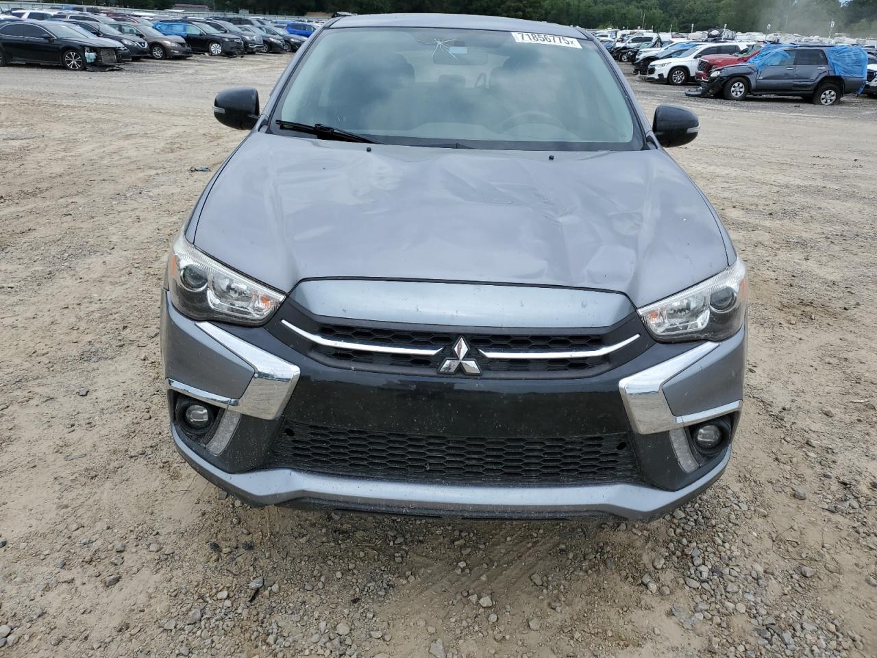 2019 MITSUBISHI Outlander Sport
