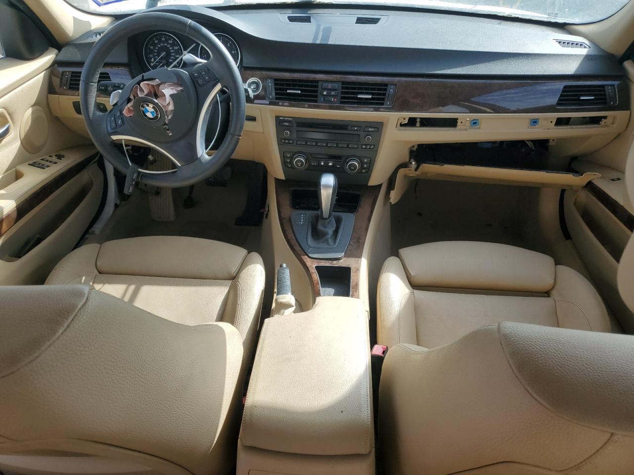 2010 BMW 3 SERIES