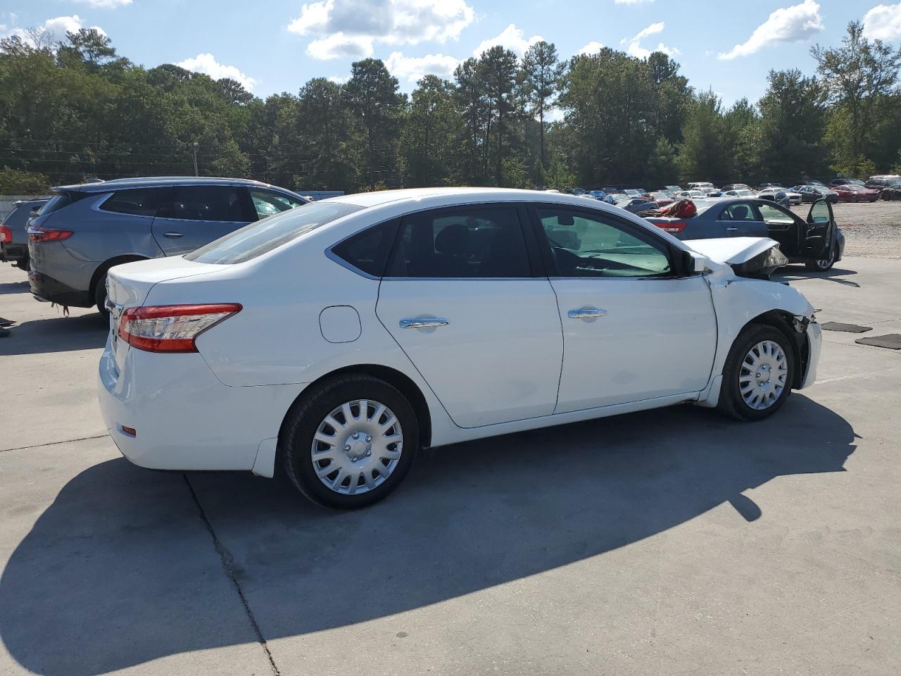 2015 NISSAN SENTRA