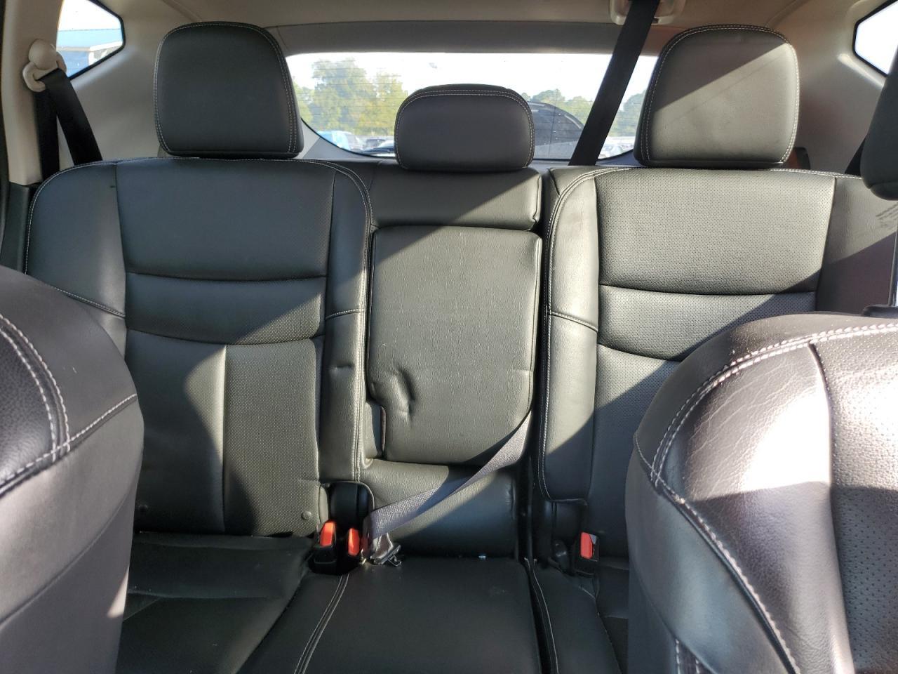 2016 NISSAN MURANO