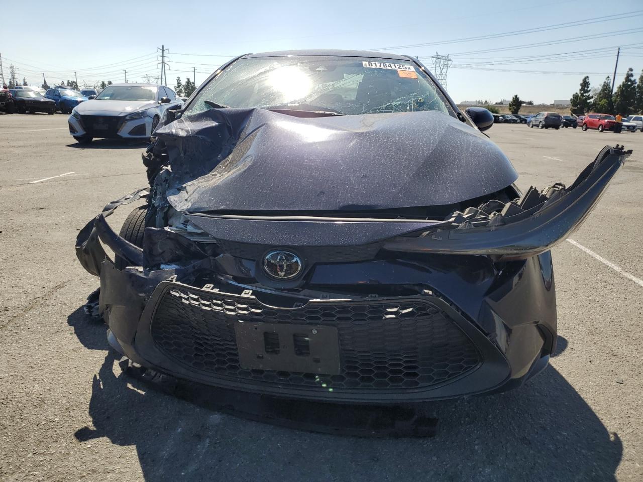2020 TOYOTA COROLLA