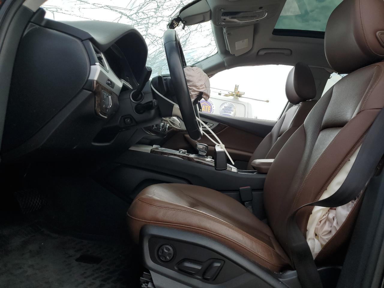 2018 AUDI Q7