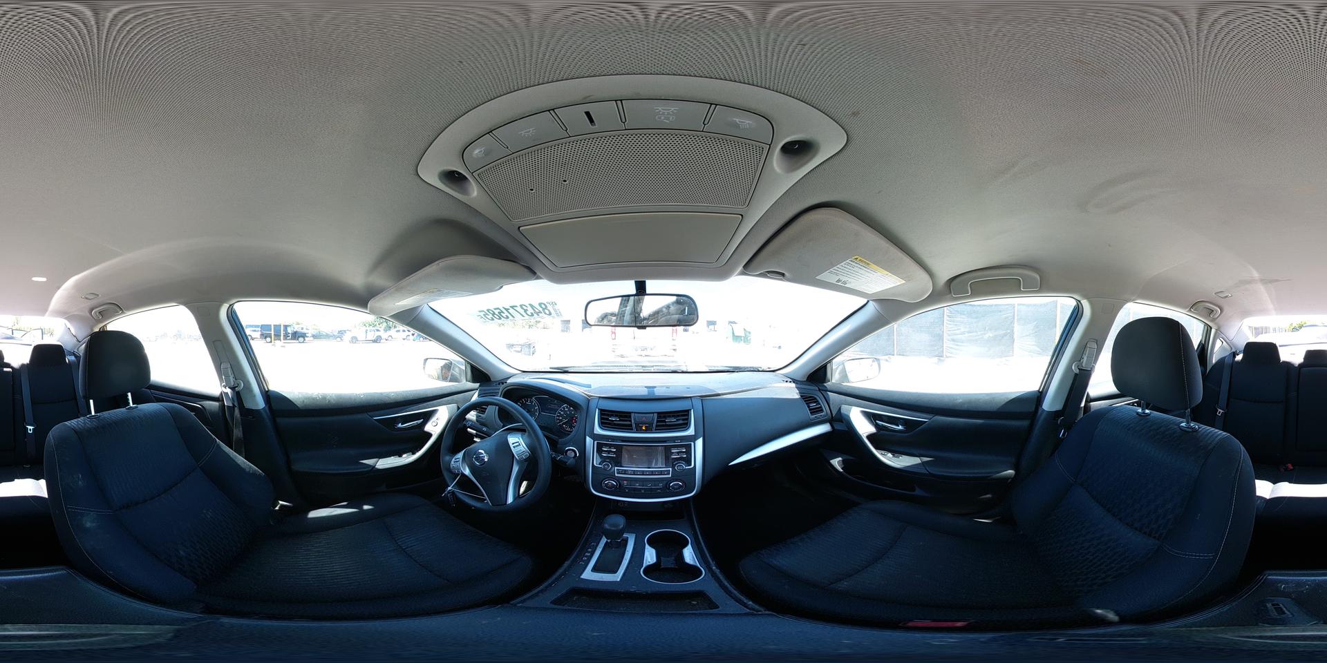 2017 NISSAN ALTIMA