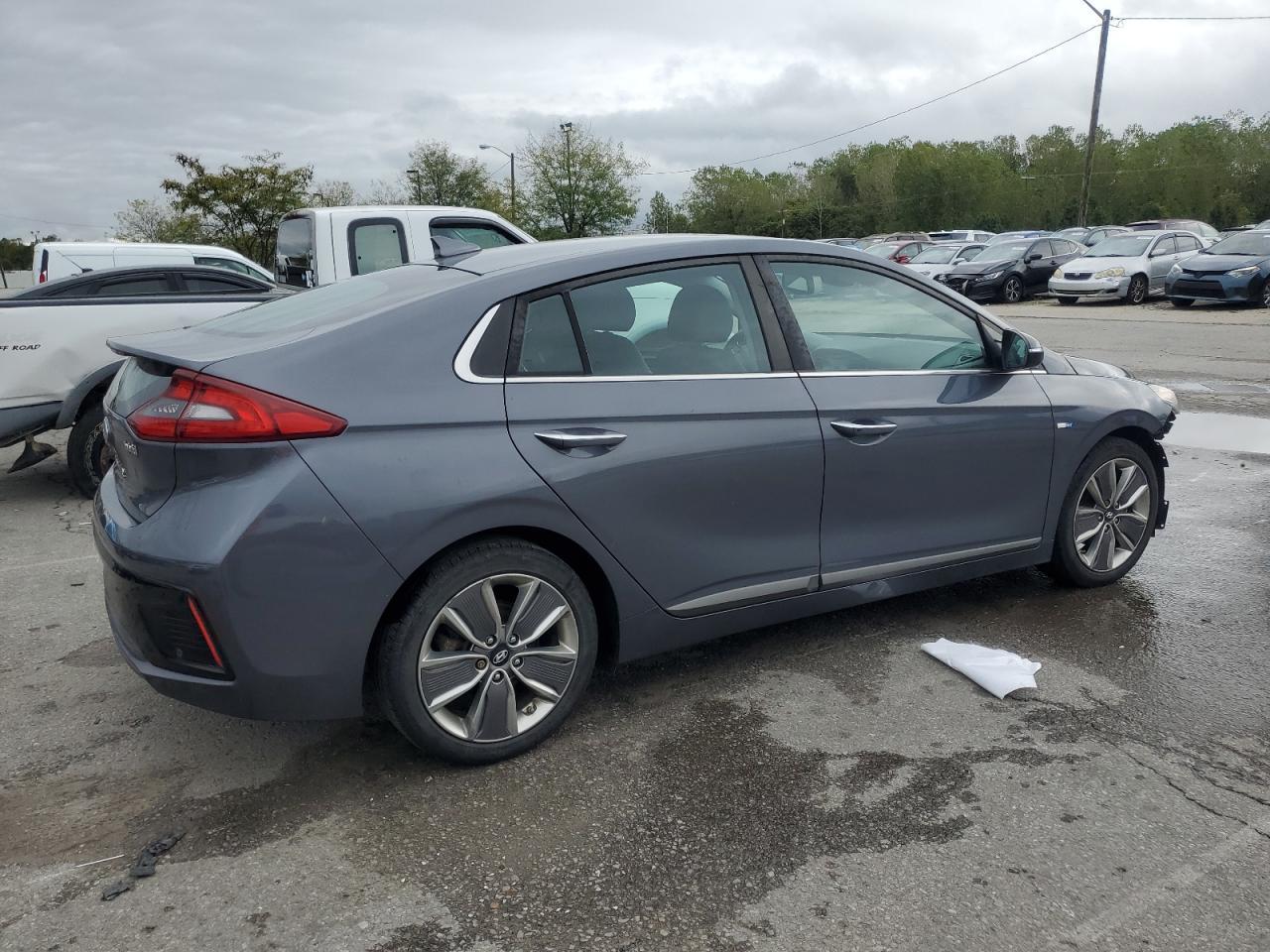 2017 HYUNDAI Ioniq