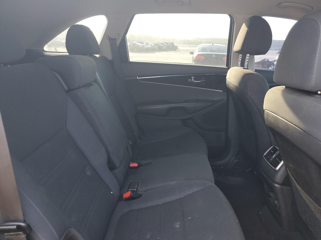 2020 KIA SORENTO