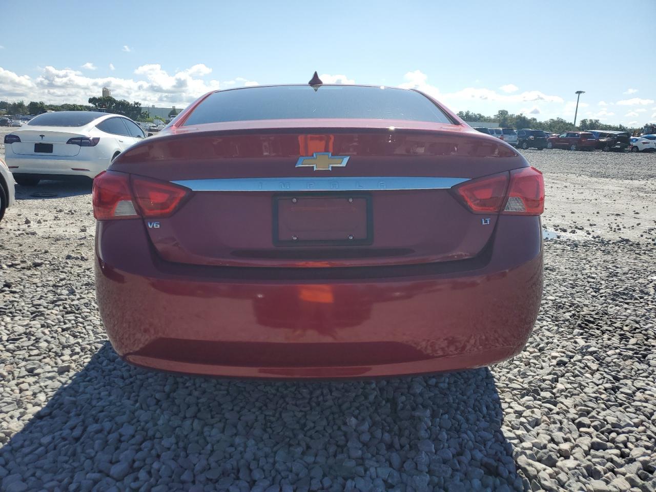 2015 CHEVROLET IMPALA