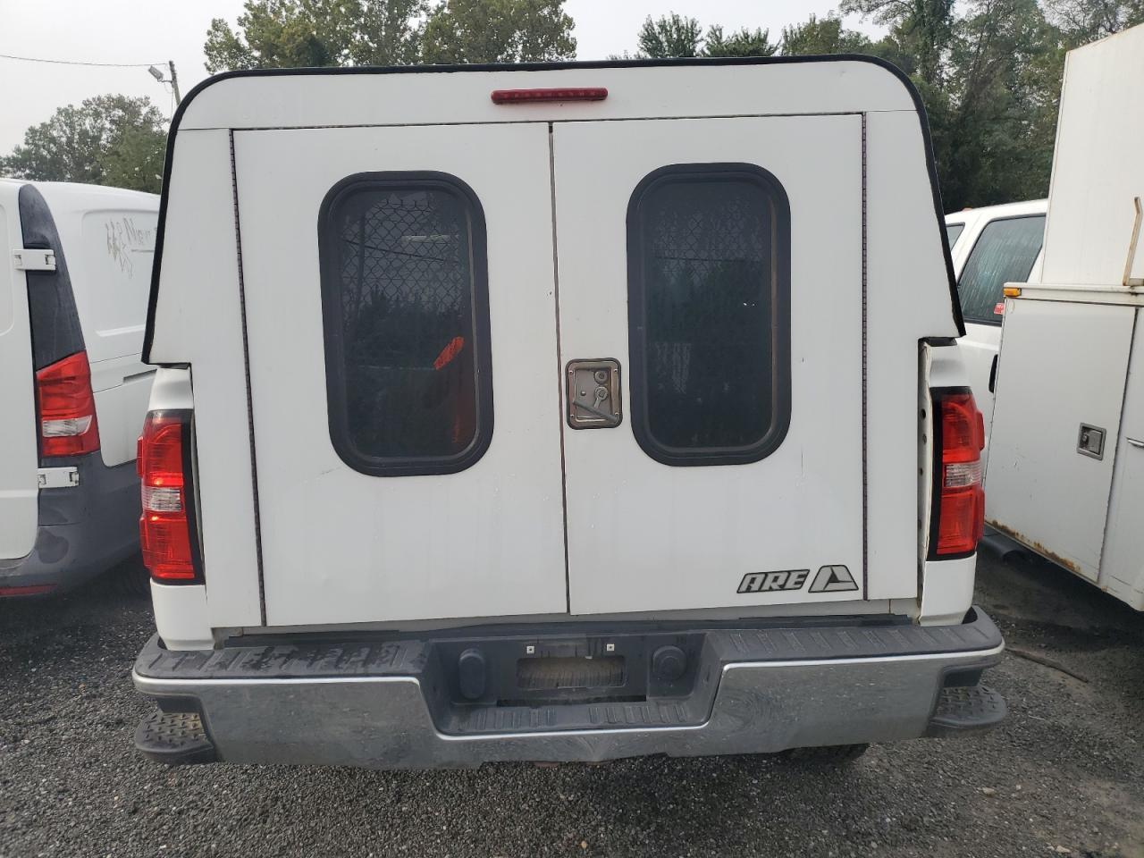 2016 GMC Sierra