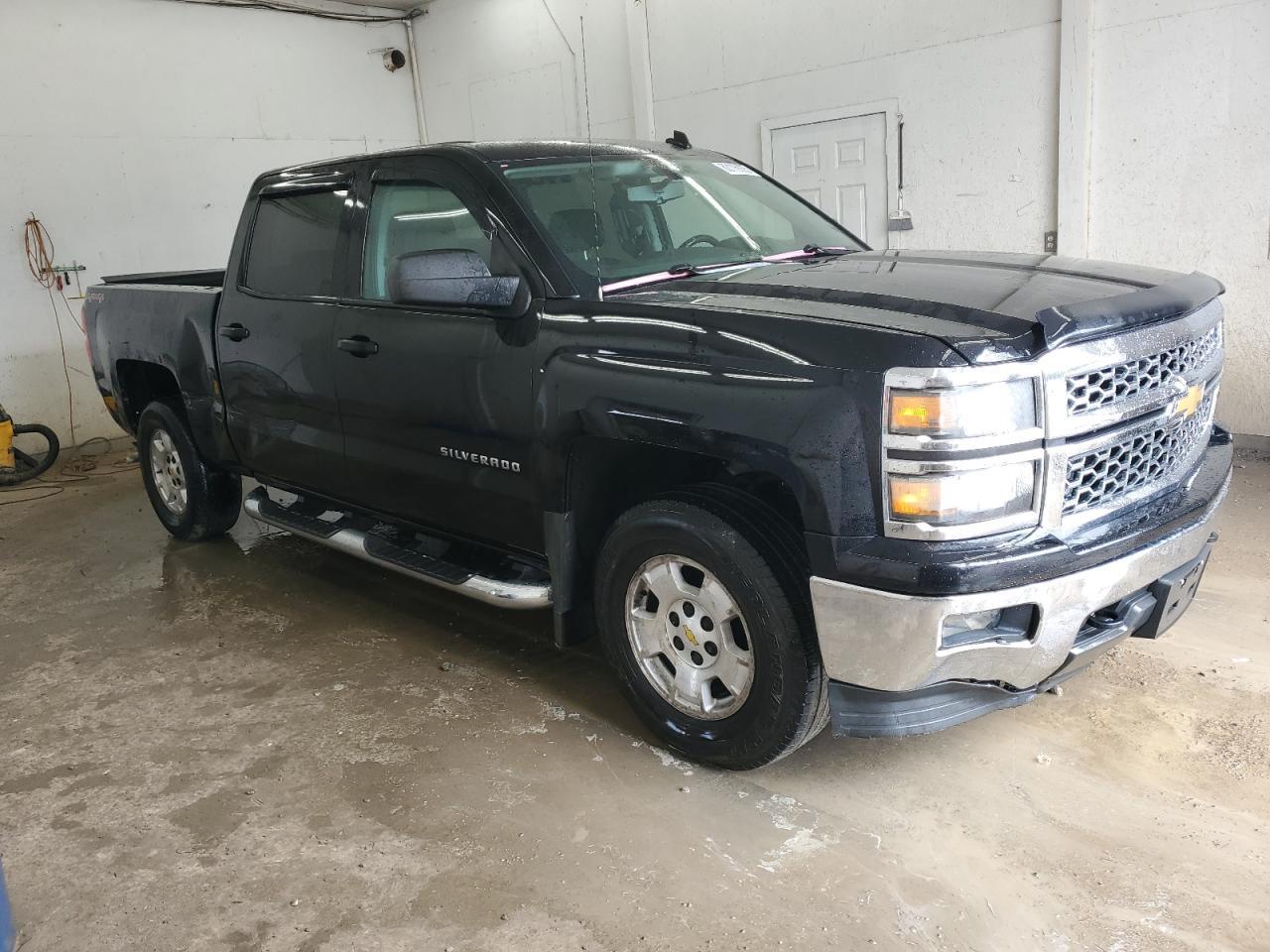2014 CHEVROLET Silverado
