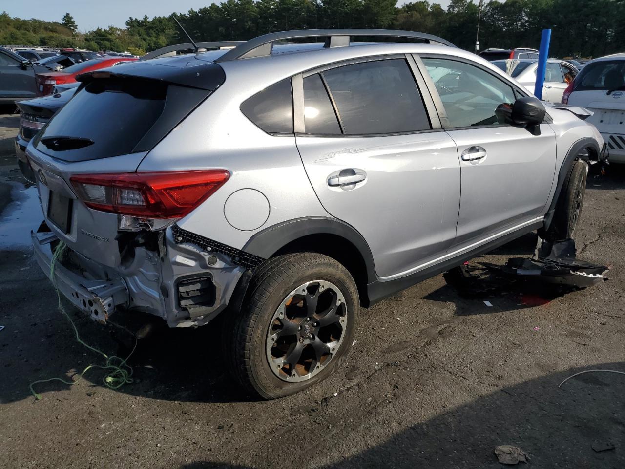 2021 SUBARU Crosstrek