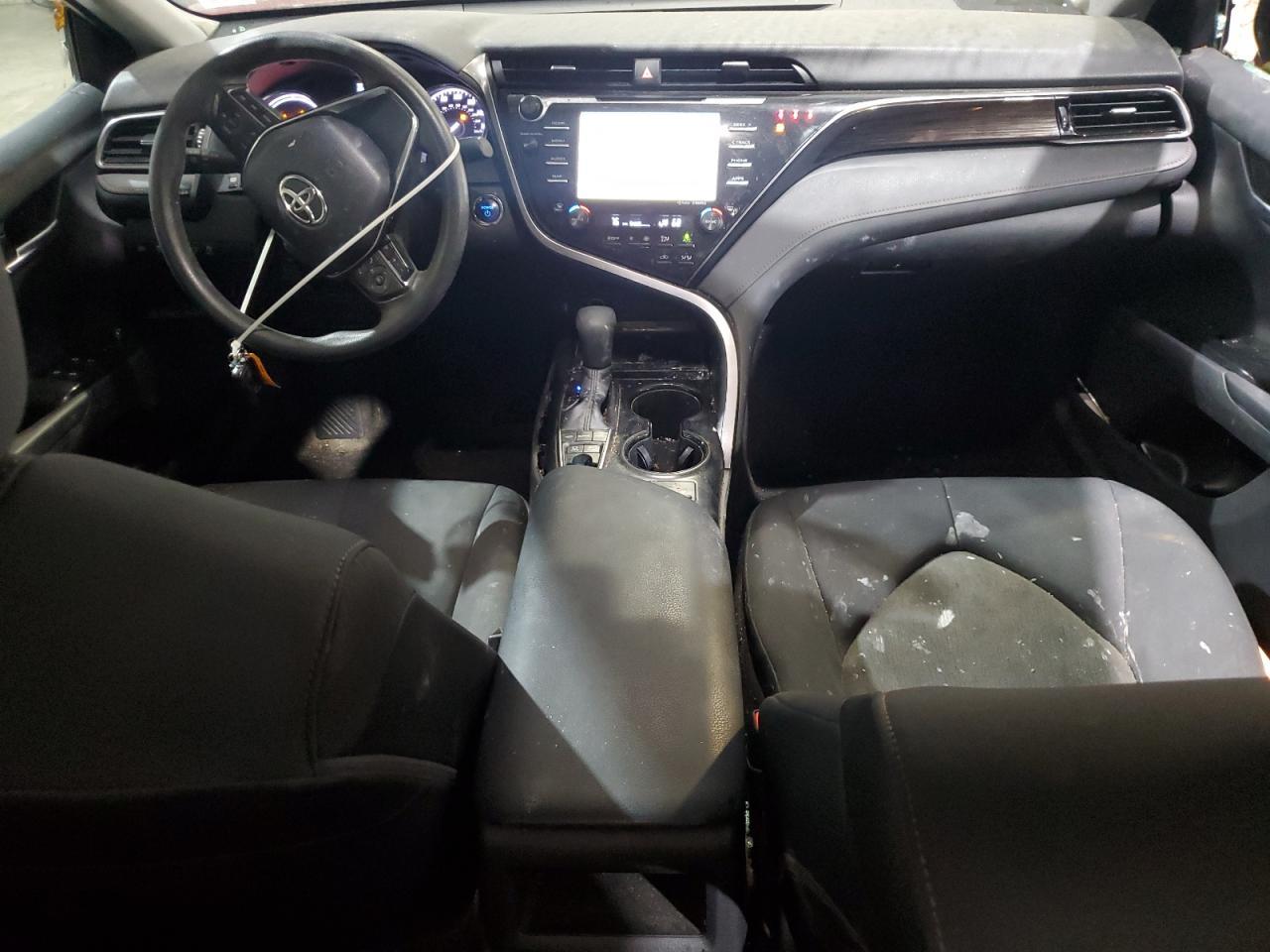 2019 TOYOTA CAMRY