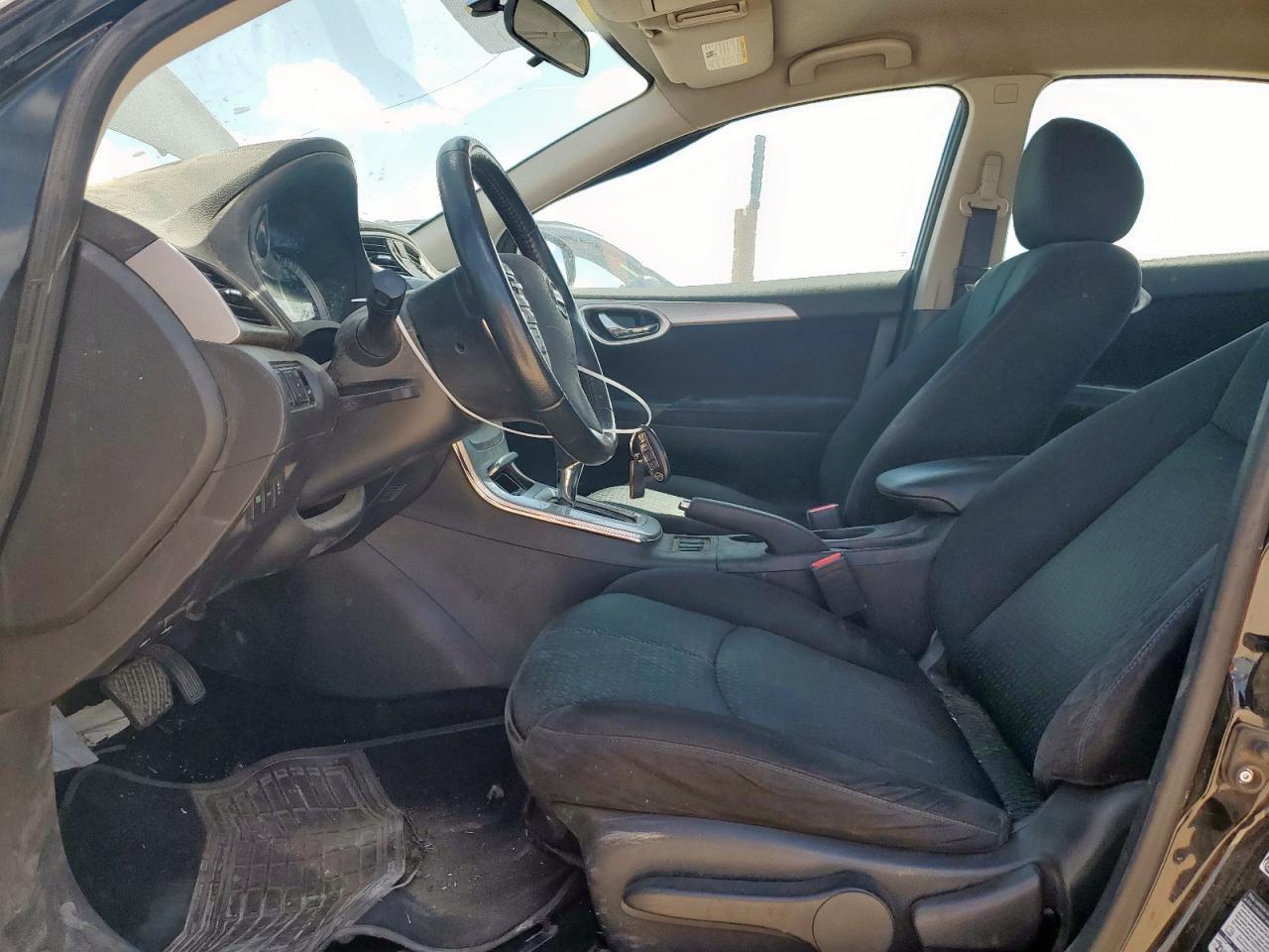 2015 NISSAN SENTRA