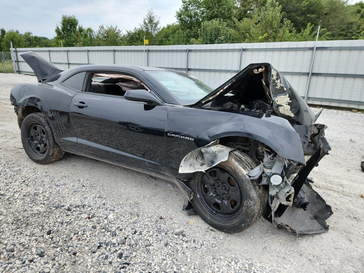 2011 CHEVROLET Camaro