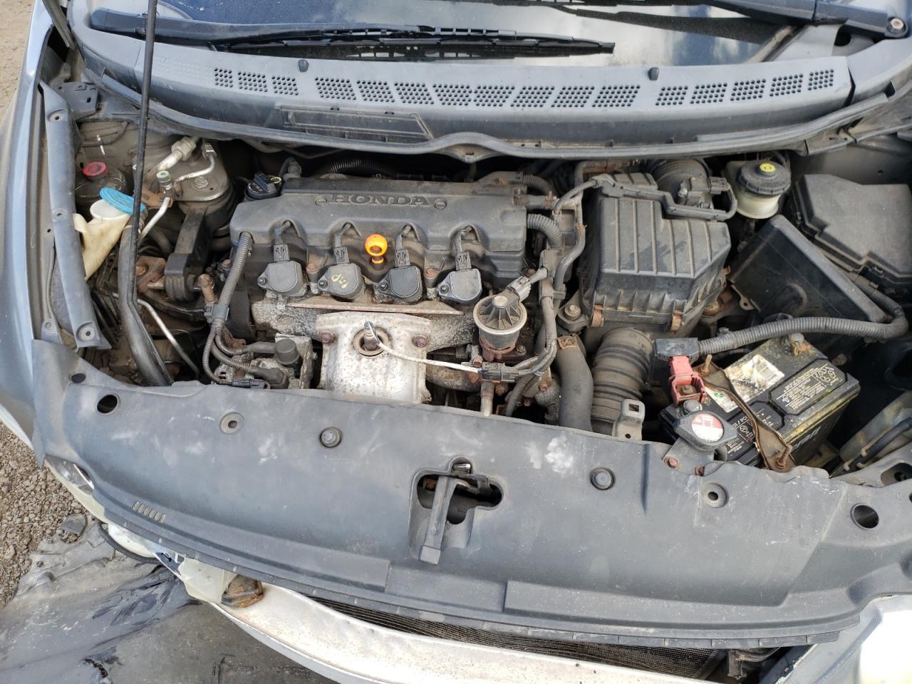2008 HONDA CIVIC