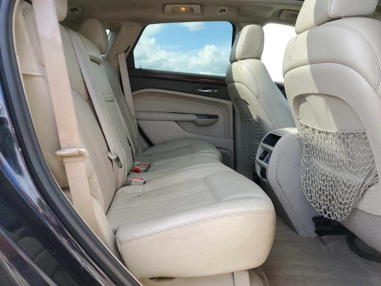 2014 CADILLAC SRX
