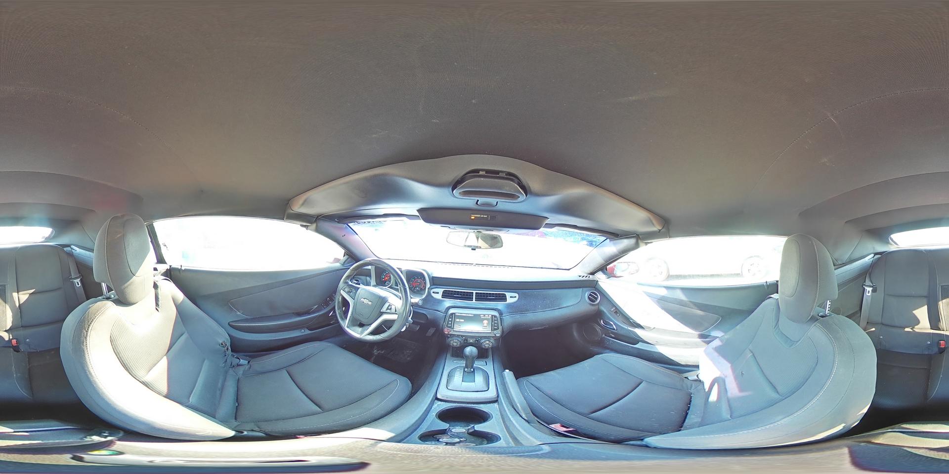 2013 CHEVROLET Camaro