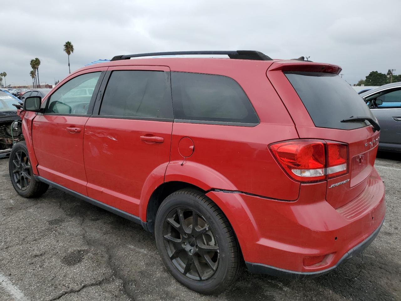 2016 DODGE JOURNEY