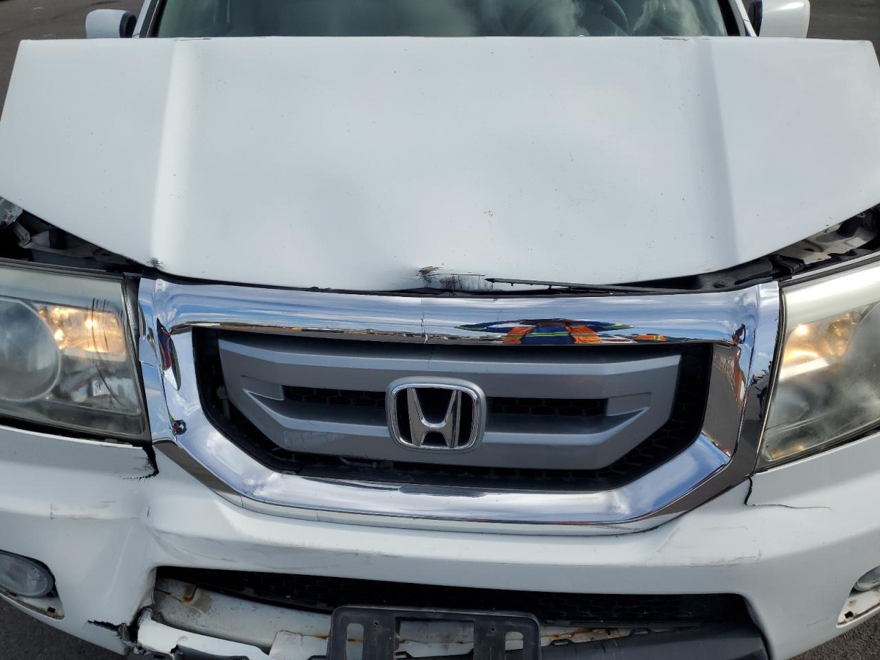 2009 HONDA PILOT