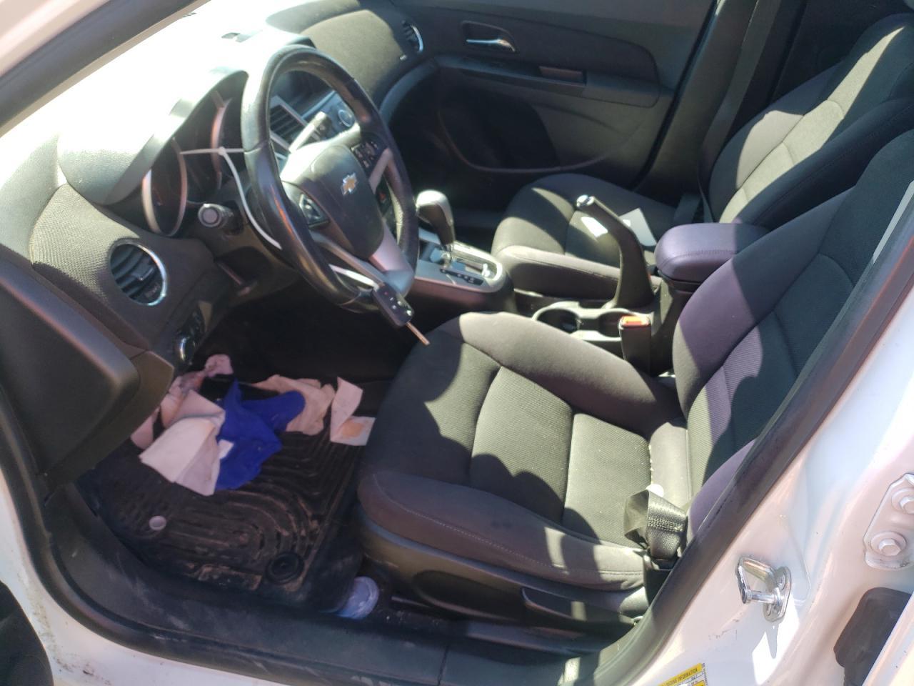 2013 CHEVROLET CRUZE