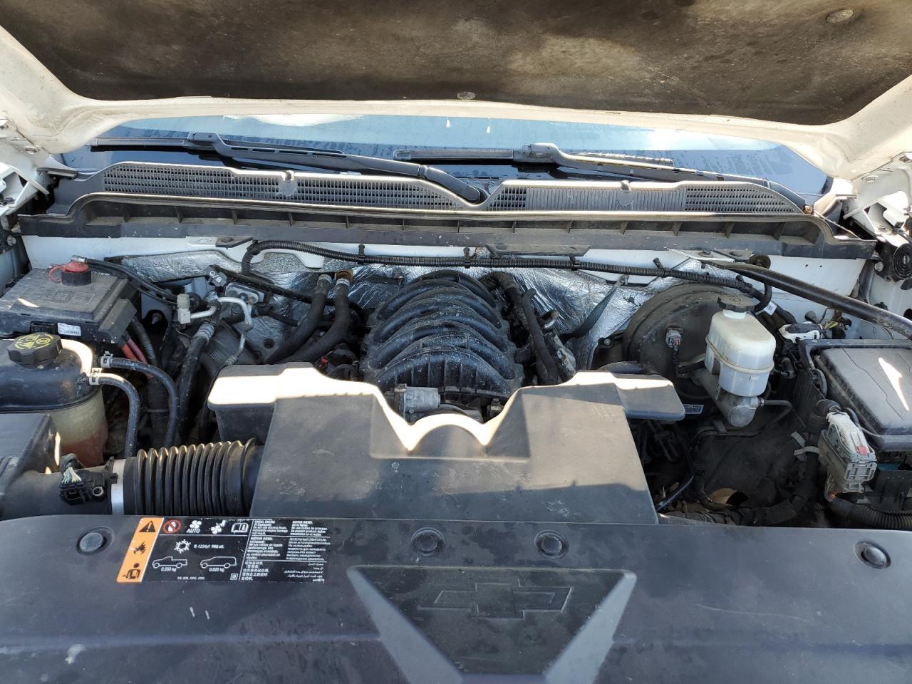 2017 CHEVROLET Silverado