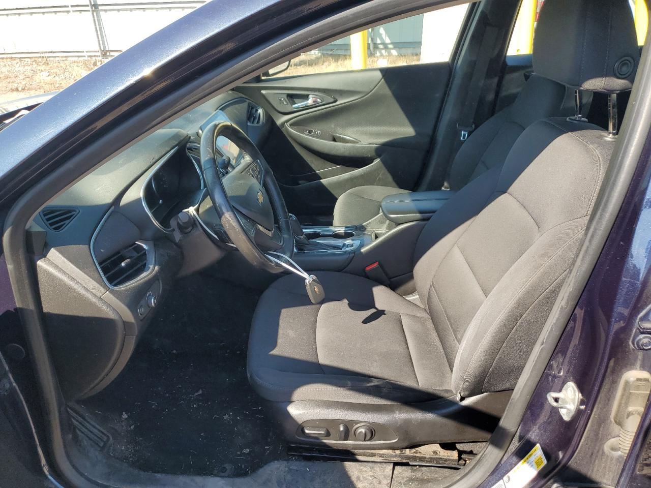 2016 CHEVROLET MALIBU