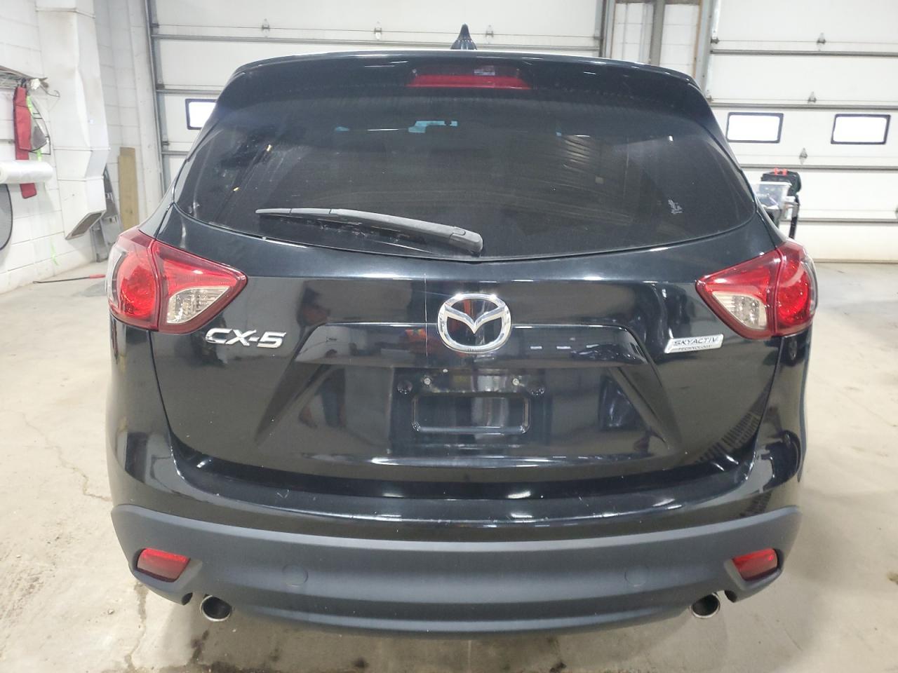 2014 MAZDA CX-5