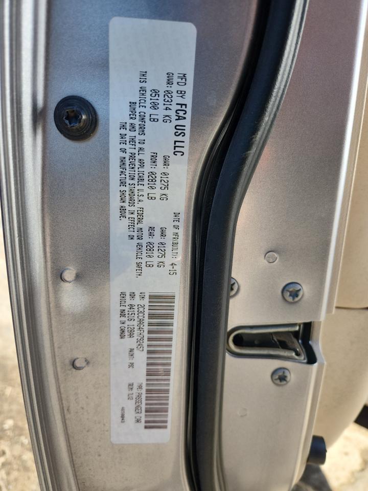 2015 CHRYSLER 300
