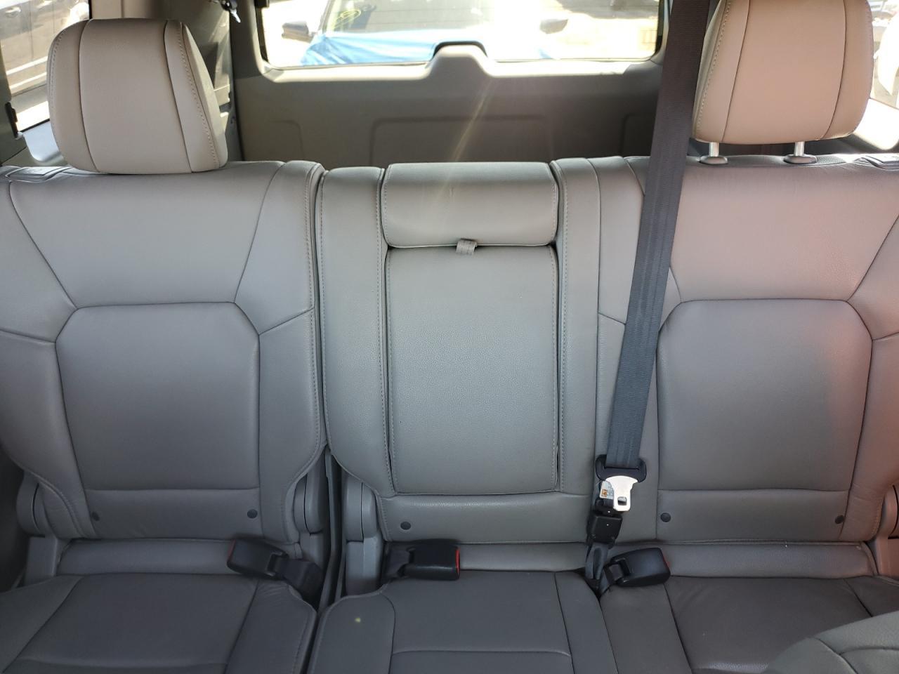 2014 HONDA PILOT