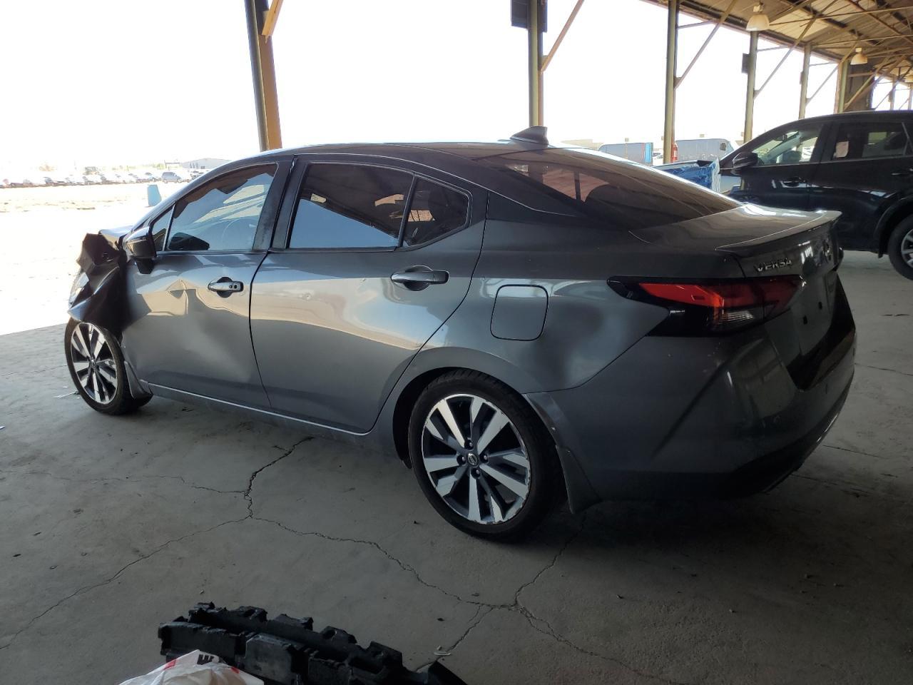2020 NISSAN VERSA