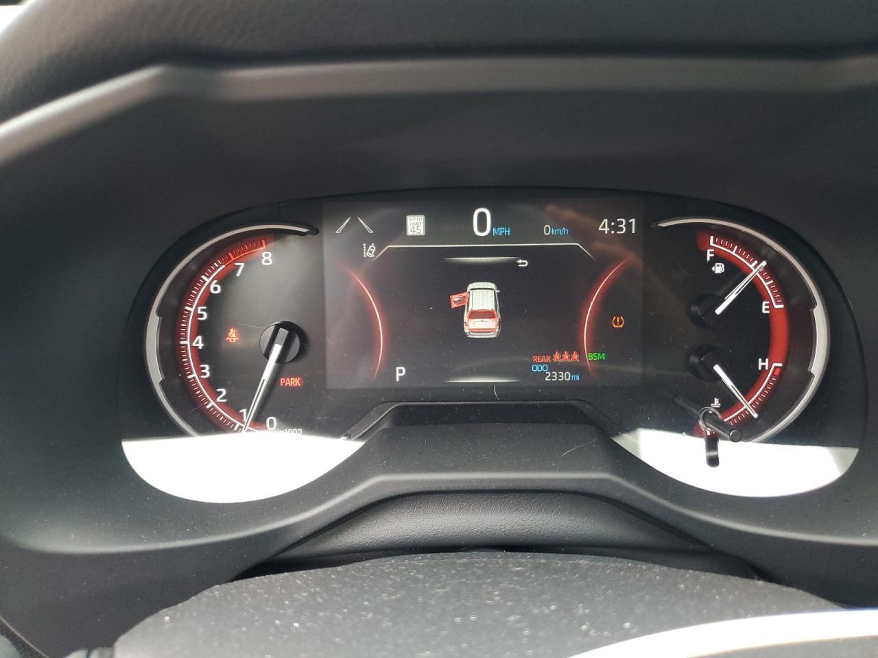 2025 TOYOTA RAV4