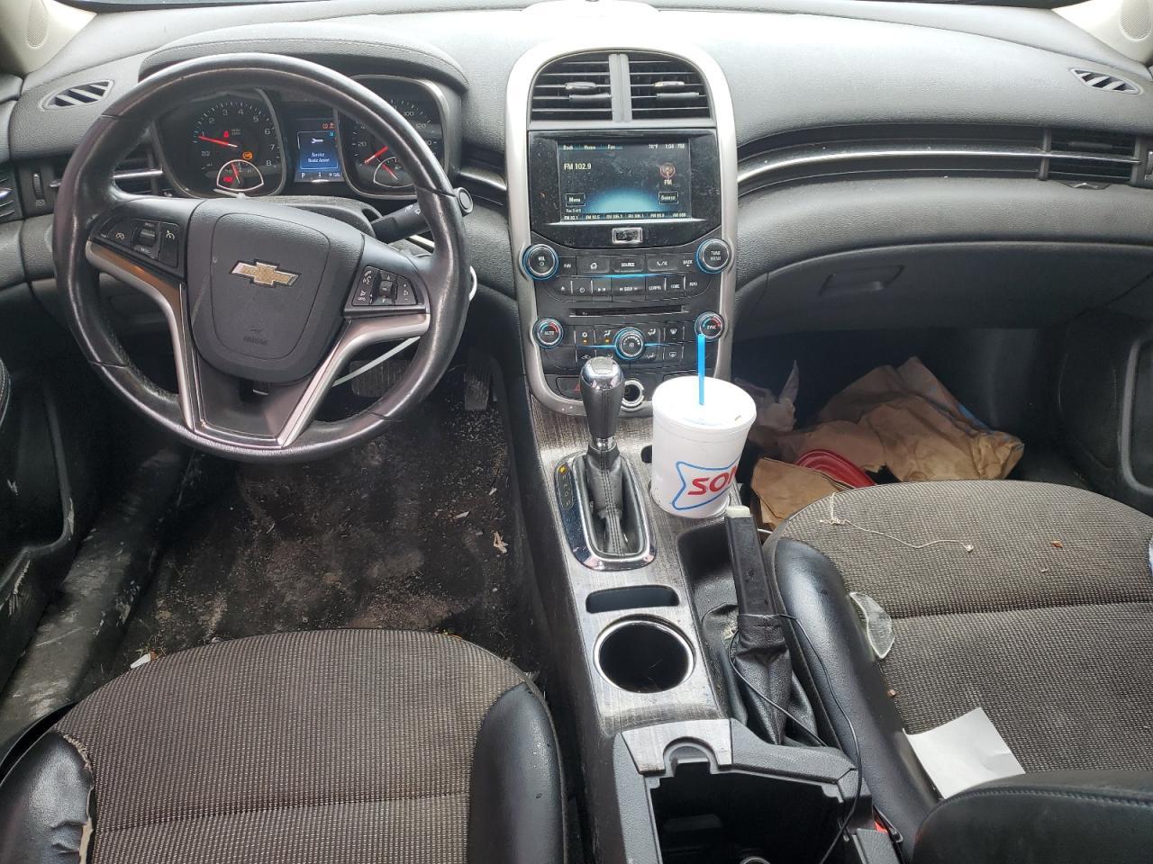 2015 CHEVROLET MALIBU