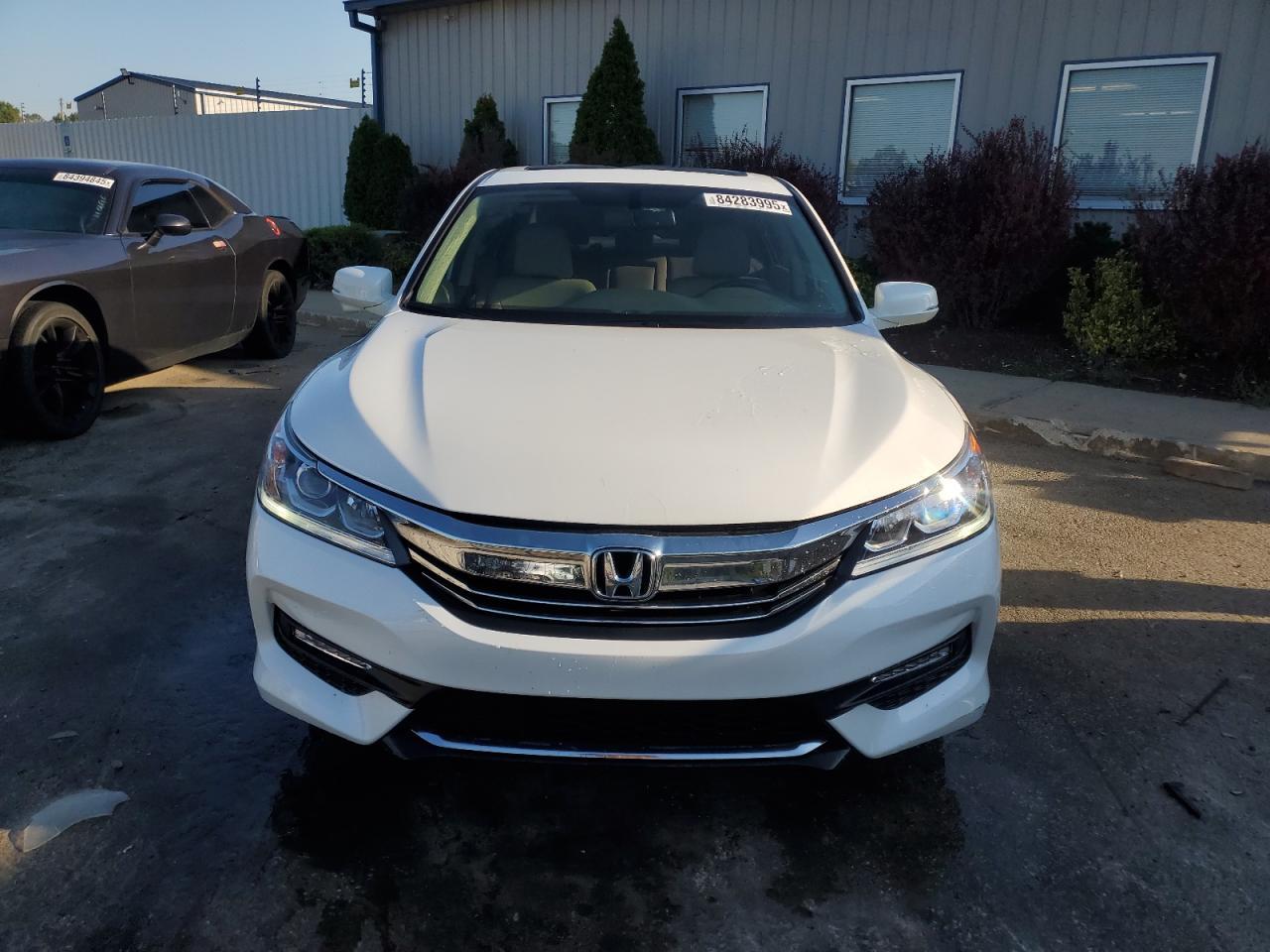 2016 HONDA ACCORD