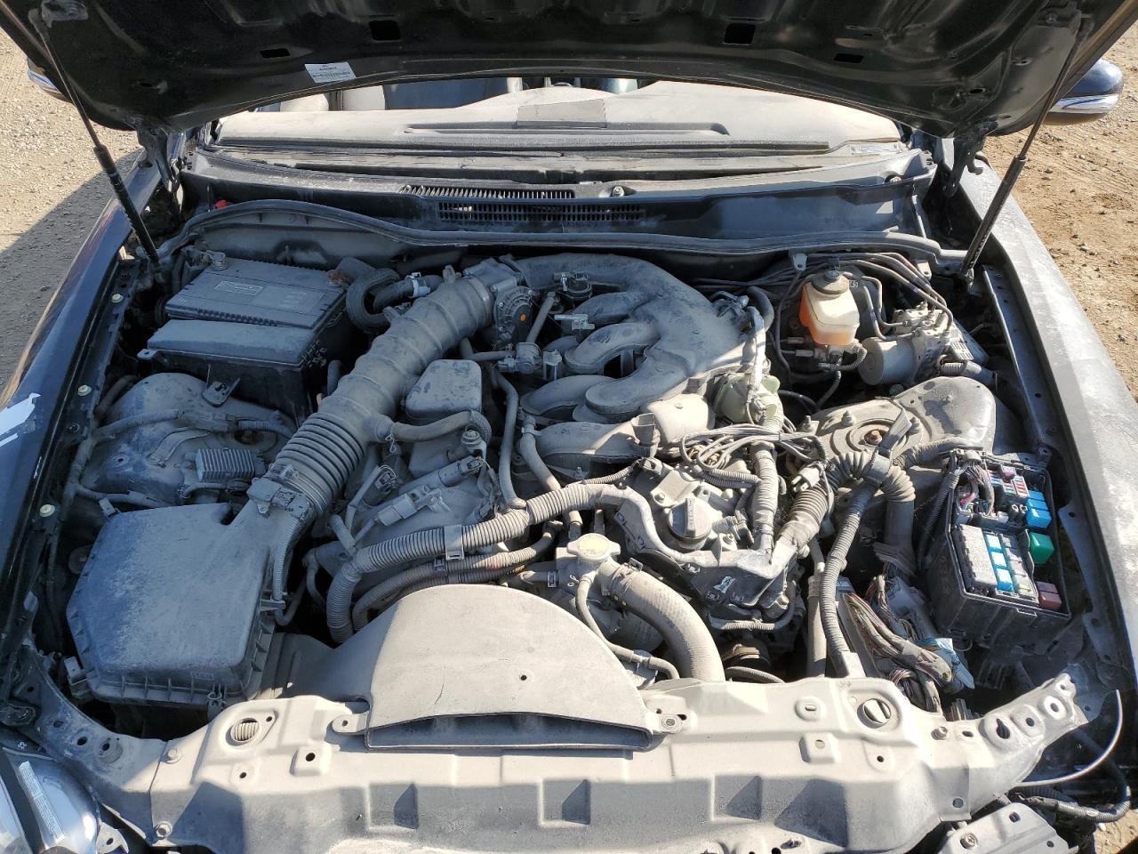2010 LEXUS IS 250