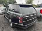 2018 LAND ROVER RANGE ROVER