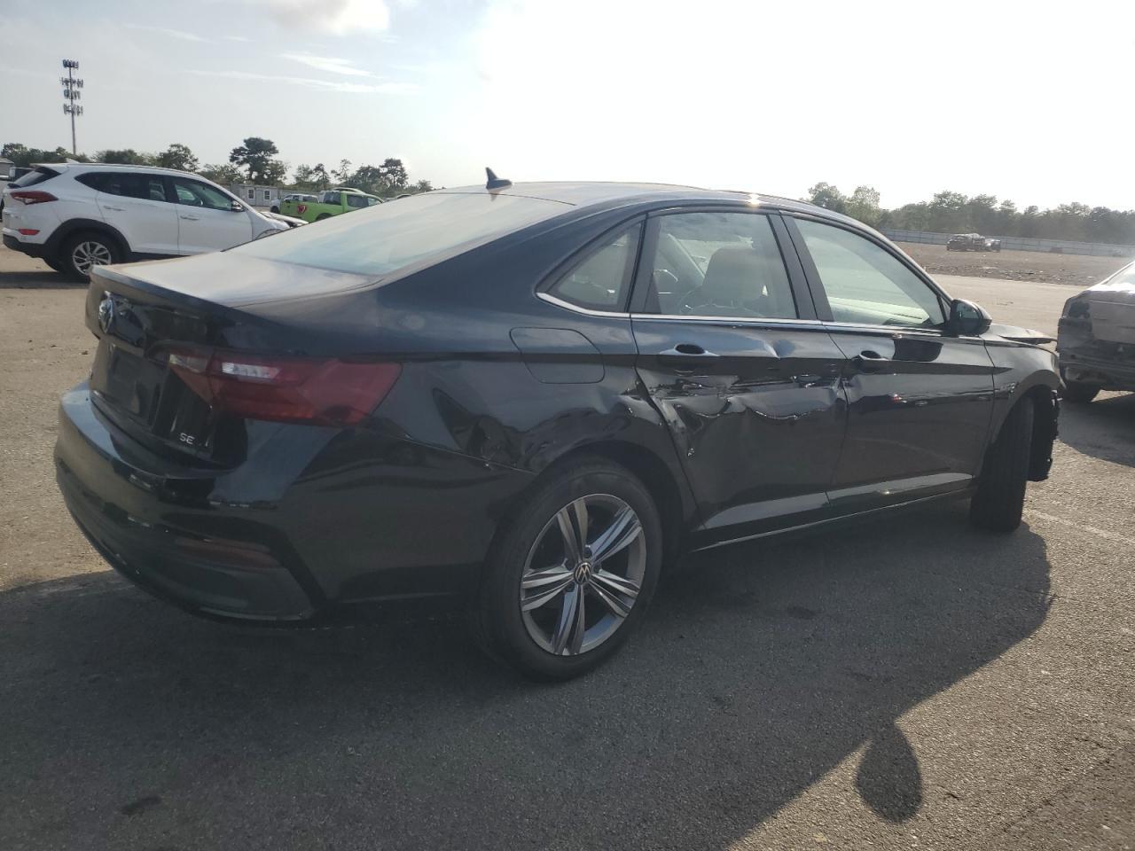 2023 VOLKSWAGEN JETTA