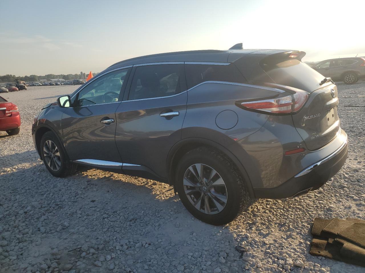 2017 NISSAN MURANO