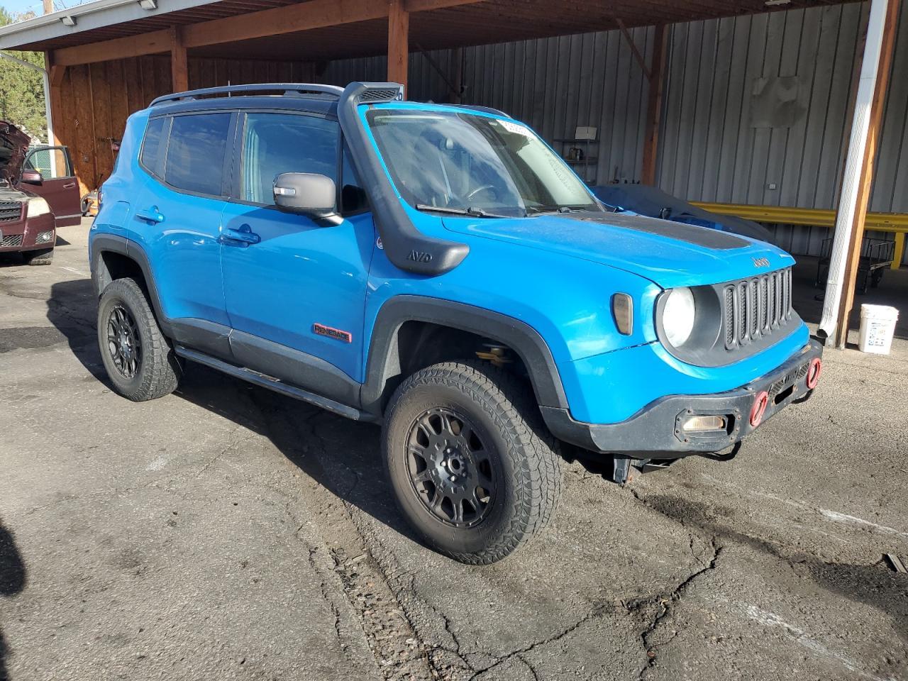 2015 JEEP Renegade