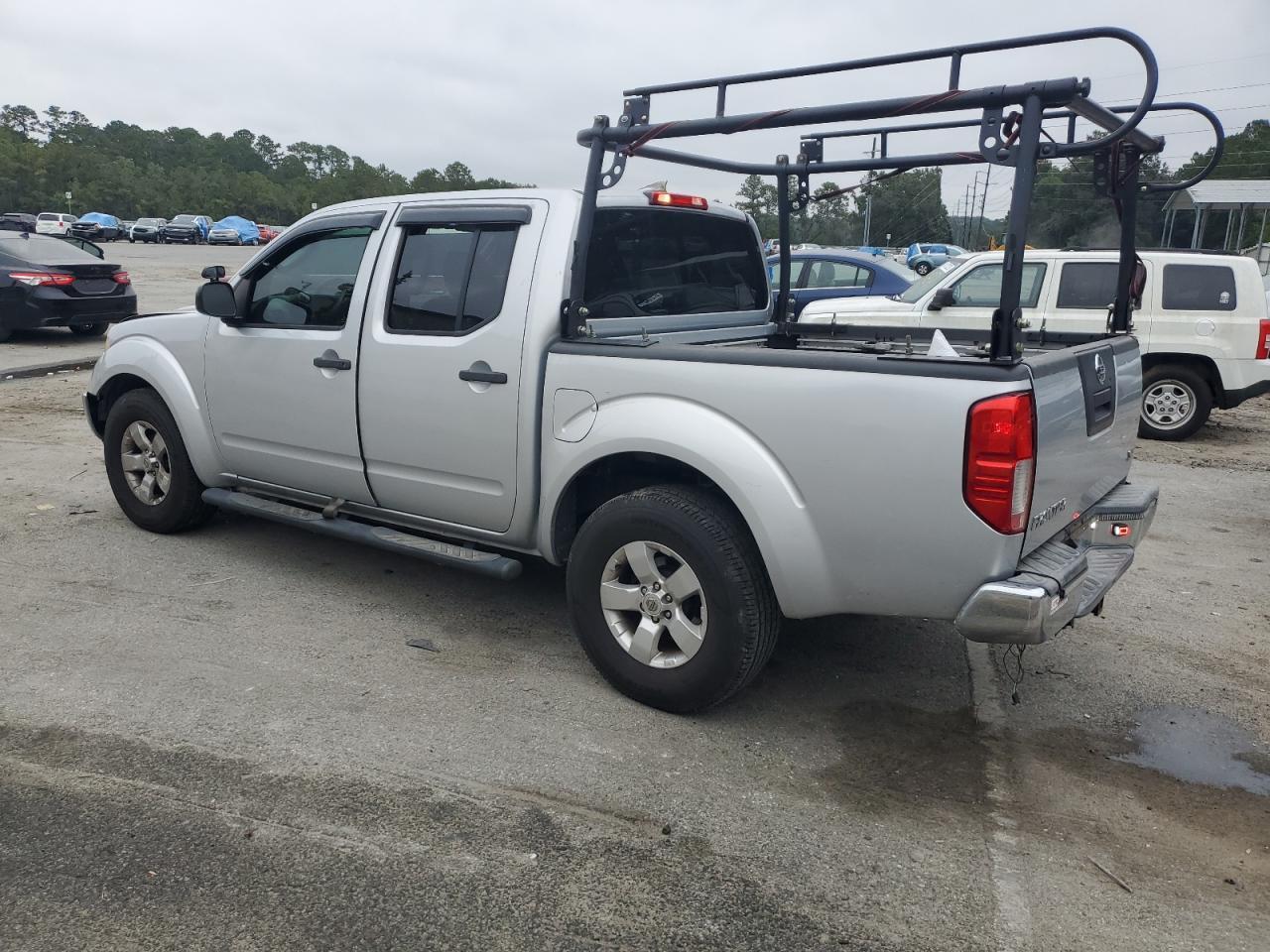 2010 NISSAN Frontier