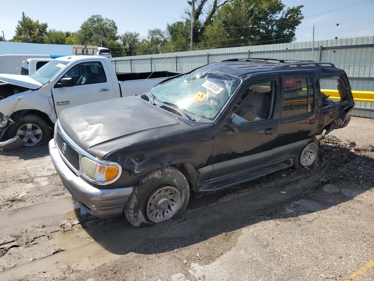 1999 MERCURY Mountaineer