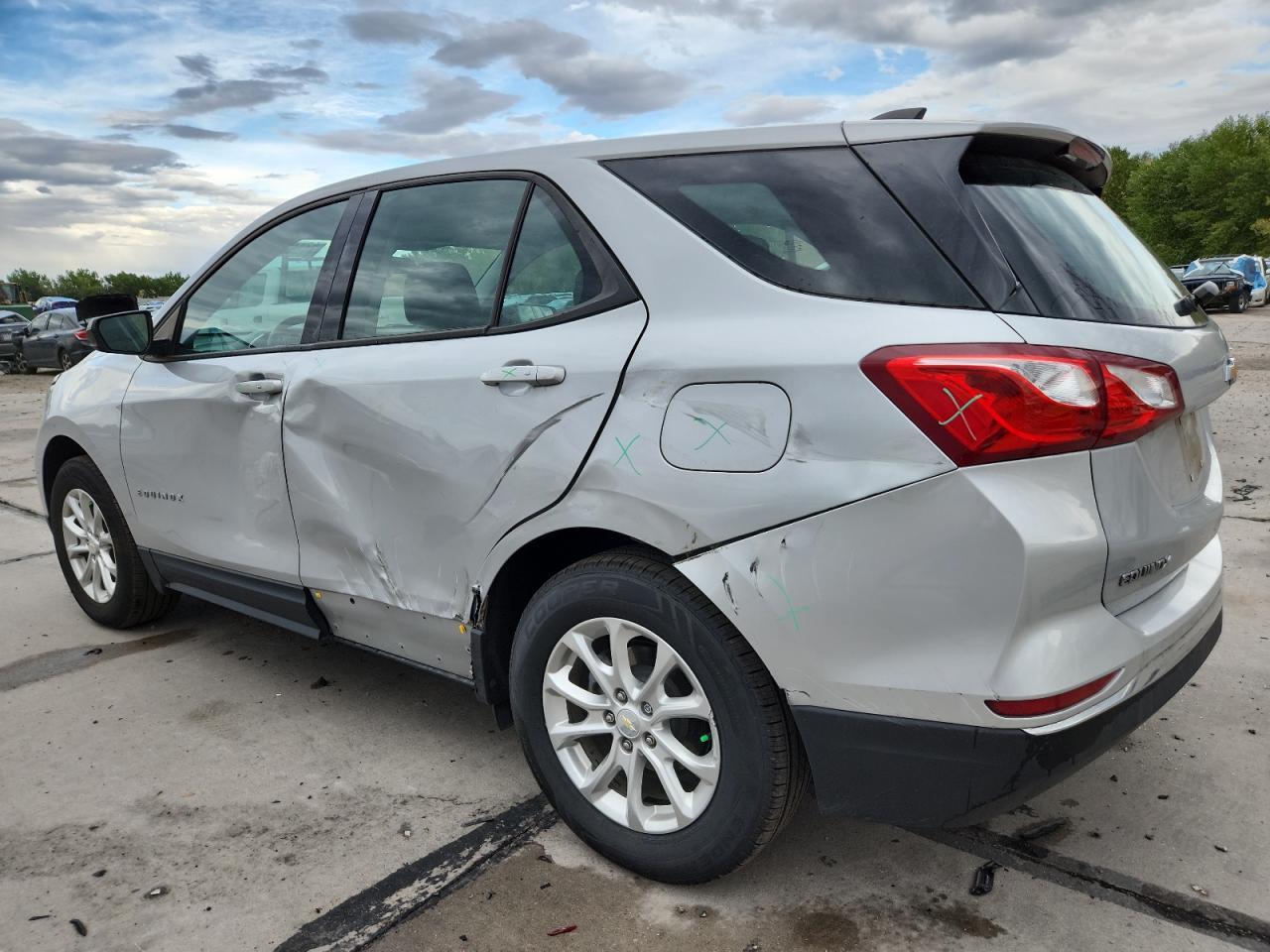 2018 CHEVROLET EQUINOX