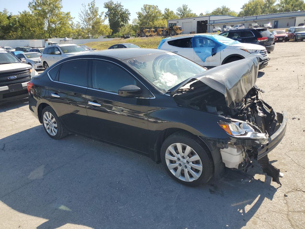 2016 NISSAN SENTRA