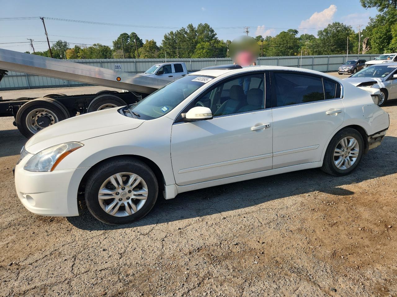2010 NISSAN ALTIMA