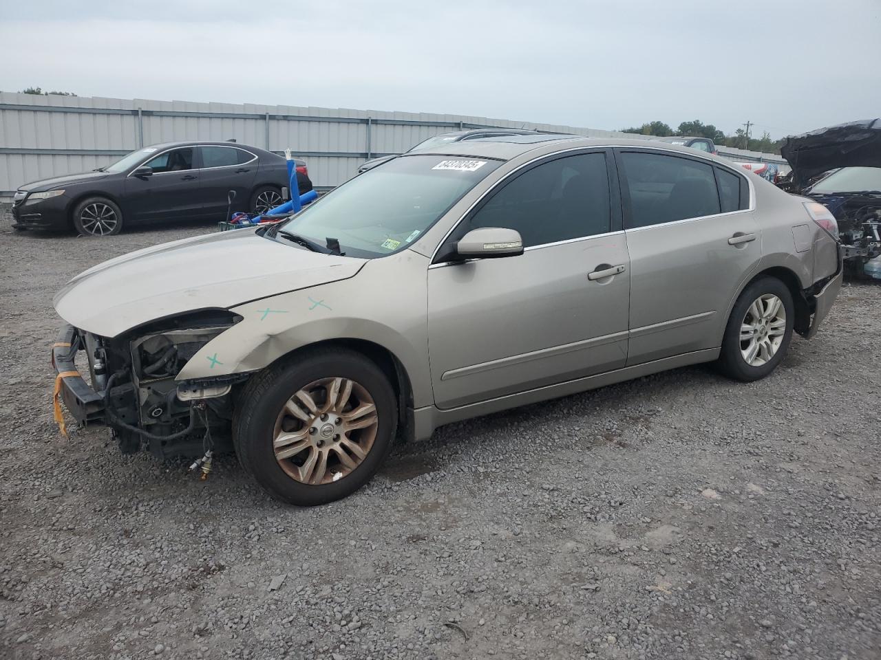 2012 NISSAN ALTIMA