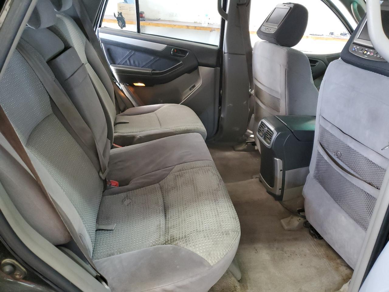 2005 TOYOTA 4Runner