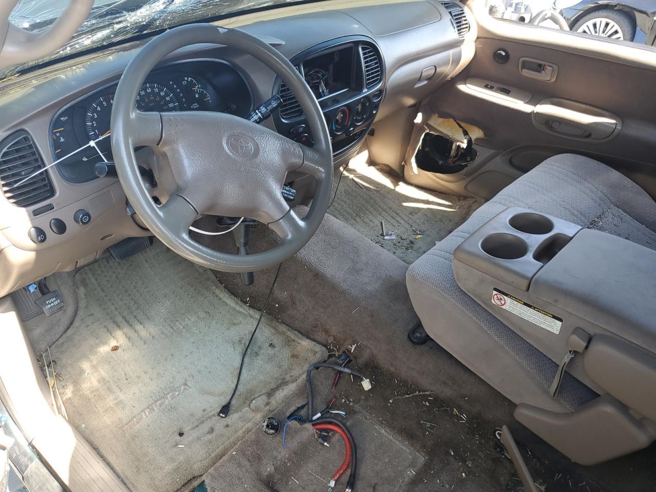 2002 TOYOTA TUNDRA