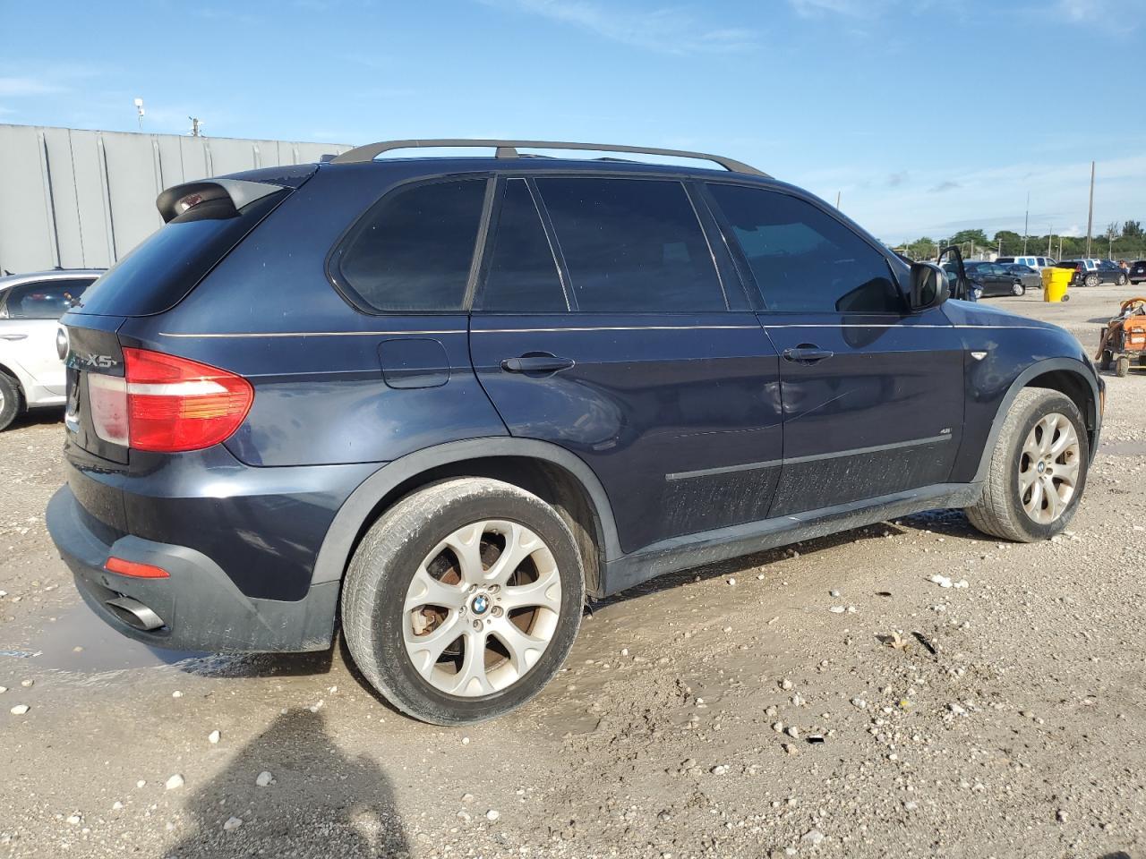 2007 BMW X5