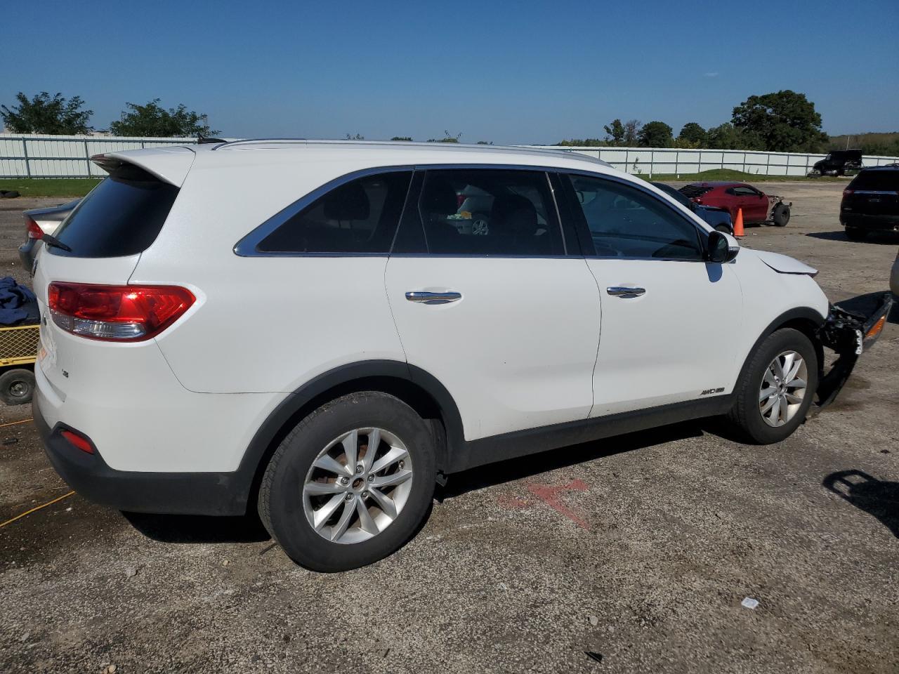 2017 KIA SORENTO