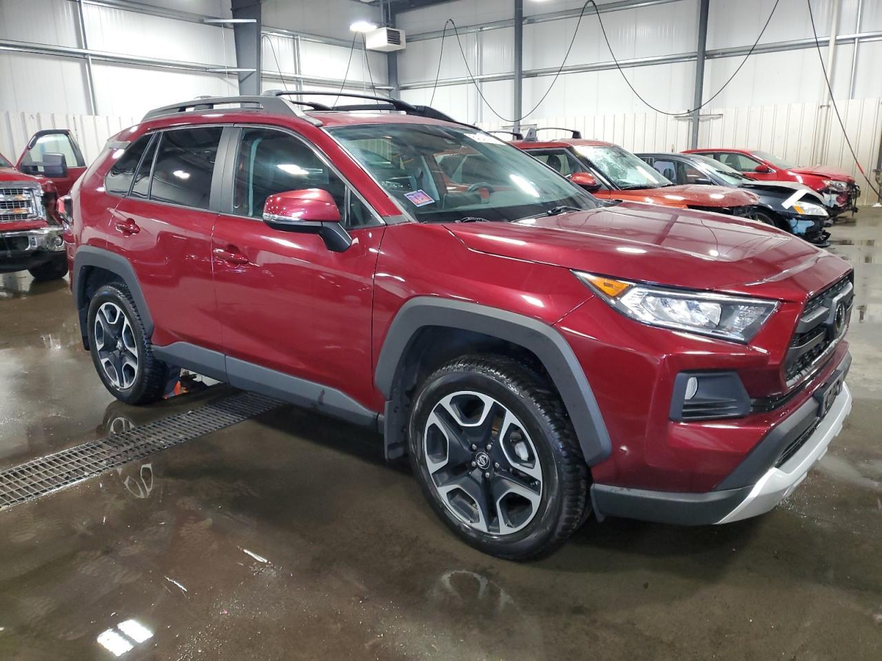 2019 TOYOTA RAV4