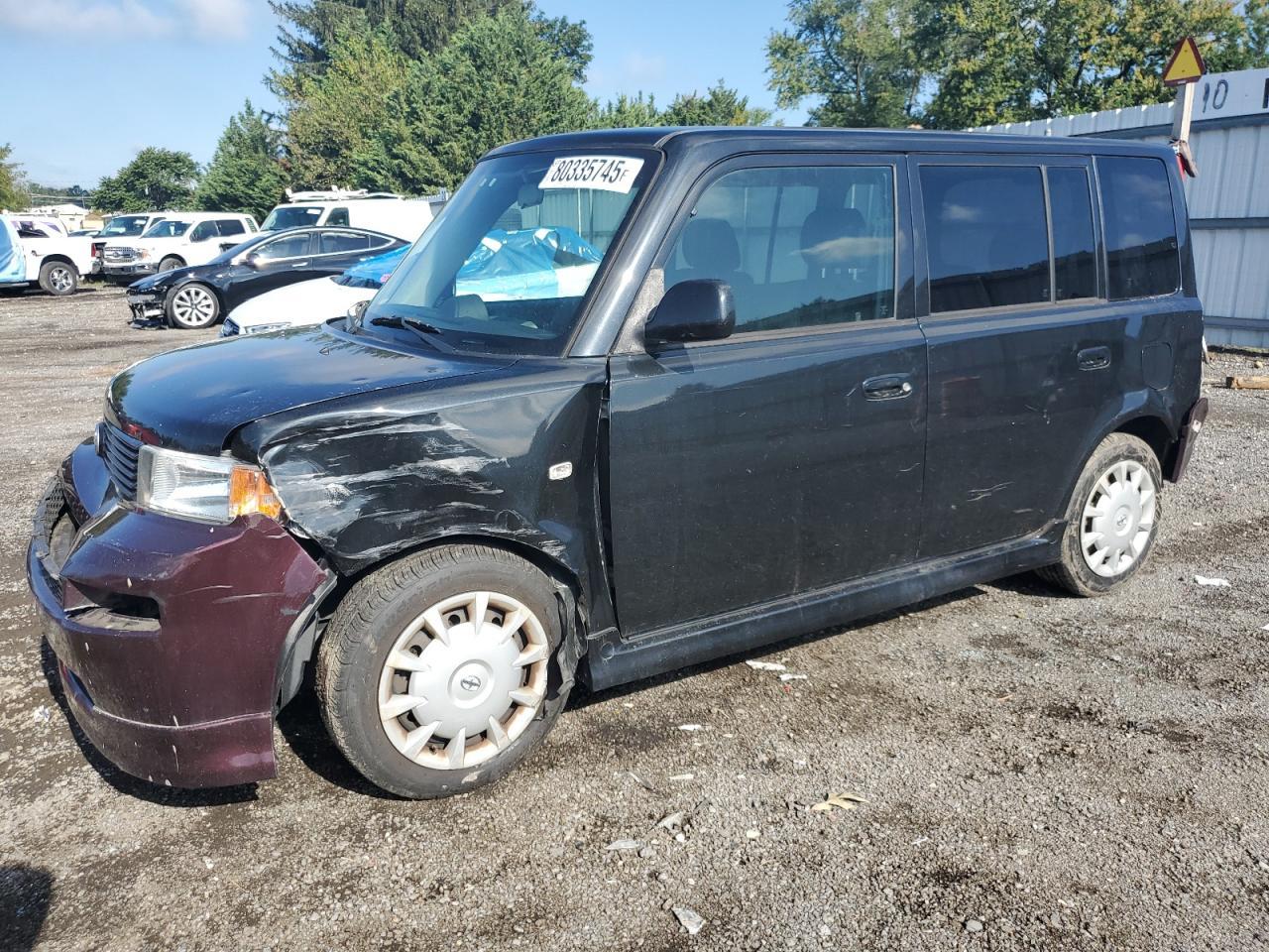 2006 TOYOTA SCION