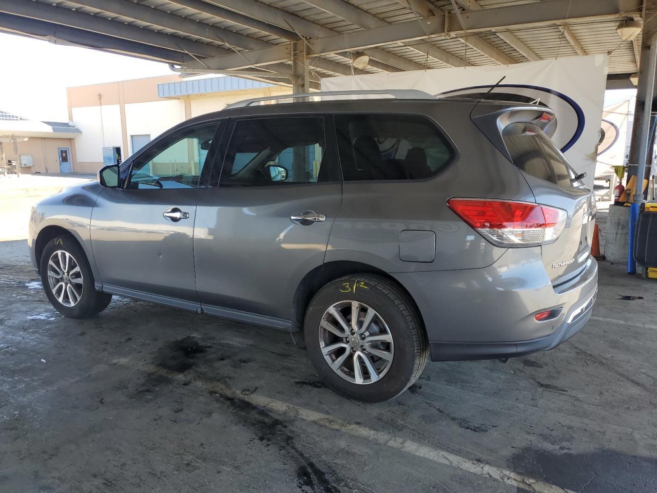 2015 NISSAN PATHFINDER